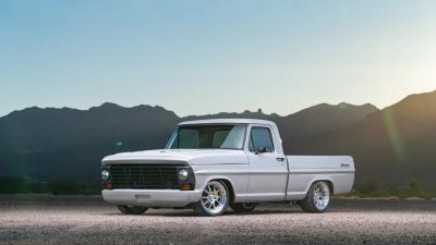 1968 Ford F100 Resto-Mod