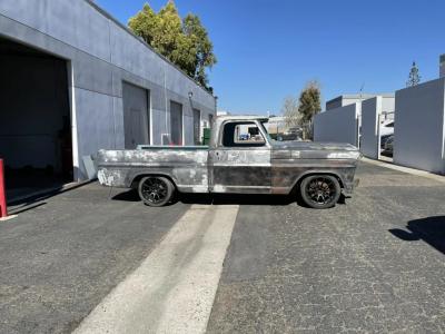 1968 Ford F100 Resto-Mod