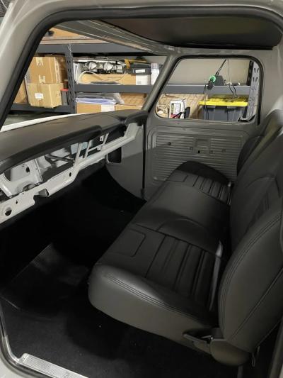 1968 Ford F100 Resto-Mod