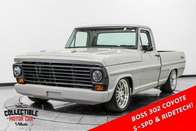 1968 Ford F100 Resto-Mod