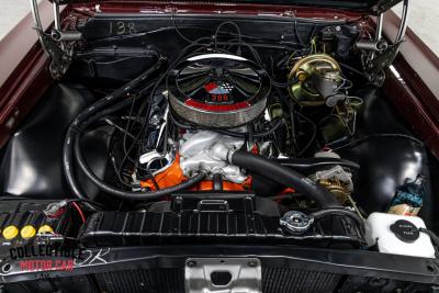 1966 Chevrolet Chevelle SS