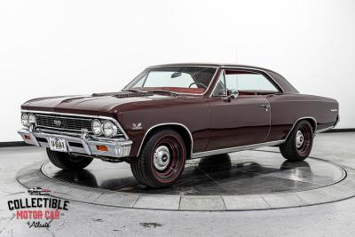 1966 Chevrolet Chevelle SS
