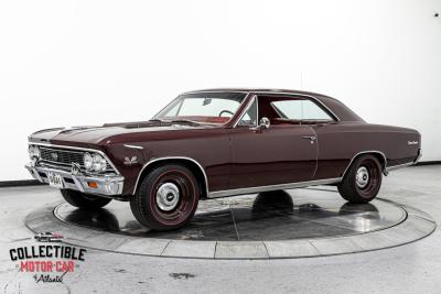1966 Chevrolet Chevelle SS