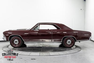 1966 Chevrolet Chevelle SS