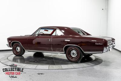 1966 Chevrolet Chevelle SS