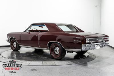 1966 Chevrolet Chevelle SS