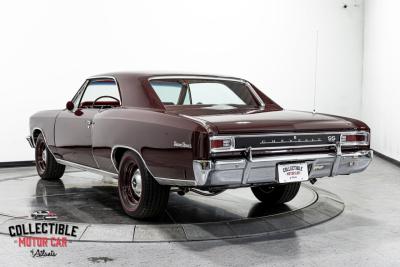1966 Chevrolet Chevelle SS