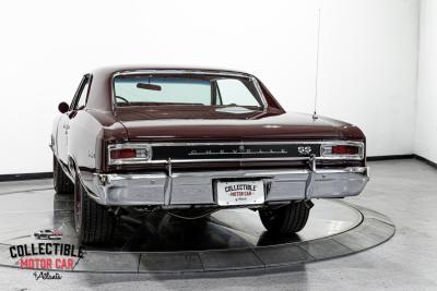 1966 Chevrolet Chevelle SS