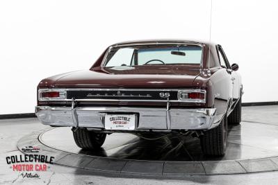 1966 Chevrolet Chevelle SS