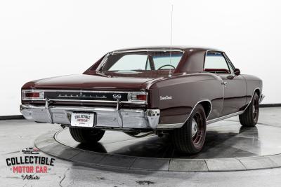 1966 Chevrolet Chevelle SS