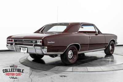 1966 Chevrolet Chevelle SS