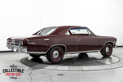 1966 Chevrolet Chevelle SS
