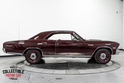 1966 Chevrolet Chevelle SS