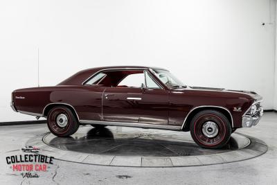 1966 Chevrolet Chevelle SS