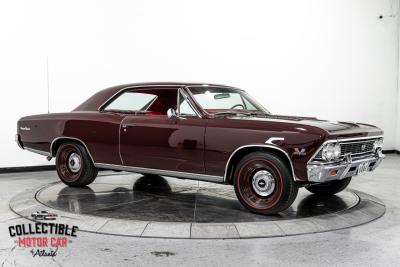 1966 Chevrolet Chevelle SS