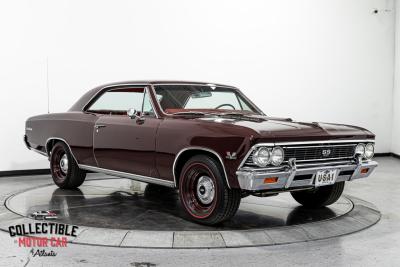 1966 Chevrolet Chevelle SS