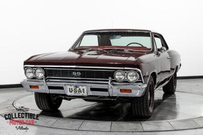 1966 Chevrolet Chevelle SS