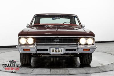 1966 Chevrolet Chevelle SS