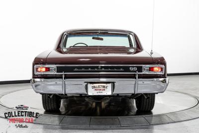 1966 Chevrolet Chevelle SS