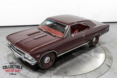 1966 Chevrolet Chevelle SS
