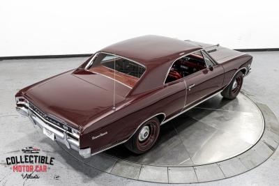 1966 Chevrolet Chevelle SS