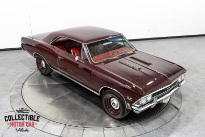 1966 Chevrolet Chevelle SS