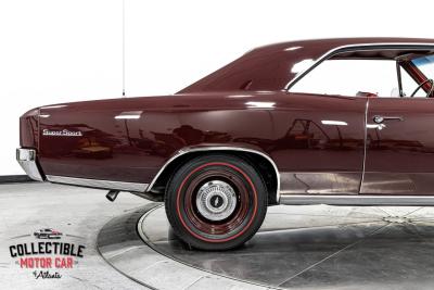 1966 Chevrolet Chevelle SS