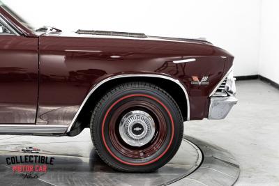 1966 Chevrolet Chevelle SS