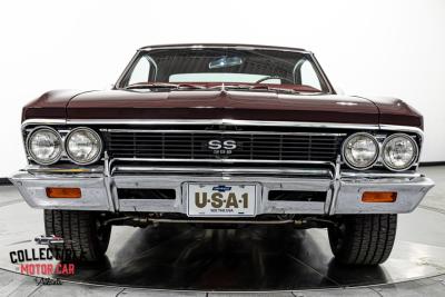 1966 Chevrolet Chevelle SS