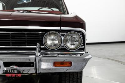 1966 Chevrolet Chevelle SS