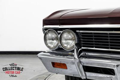 1966 Chevrolet Chevelle SS