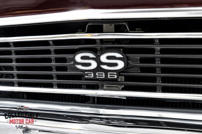 1966 Chevrolet Chevelle SS