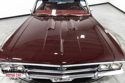 1966 Chevrolet Chevelle SS