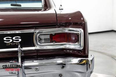 1966 Chevrolet Chevelle SS