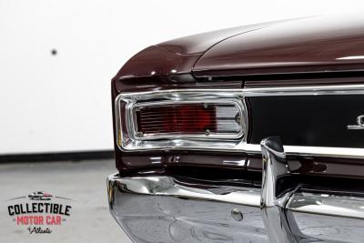 1966 Chevrolet Chevelle SS