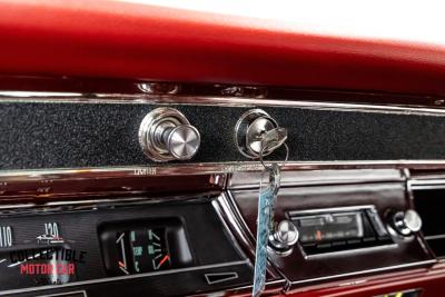 1966 Chevrolet Chevelle SS