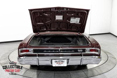 1966 Chevrolet Chevelle SS