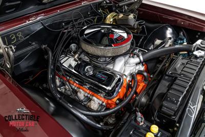 1966 Chevrolet Chevelle SS