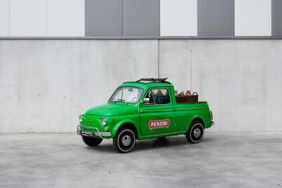 1969 Bianchi Auto BIANCHINA Pick-up