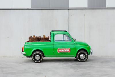 1969 Bianchi Auto BIANCHINA Pick-up