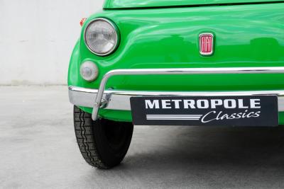1969 Bianchi Auto BIANCHINA Pick-up