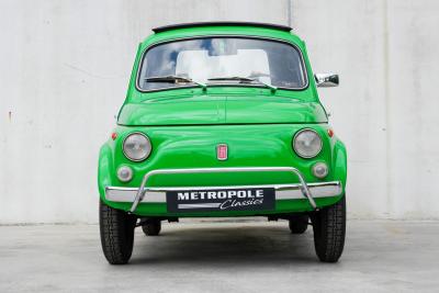 1969 Bianchi Auto BIANCHINA Pick-up
