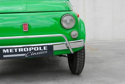 1969 Bianchi Auto BIANCHINA Pick-up