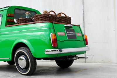 1969 Bianchi Auto BIANCHINA Pick-up