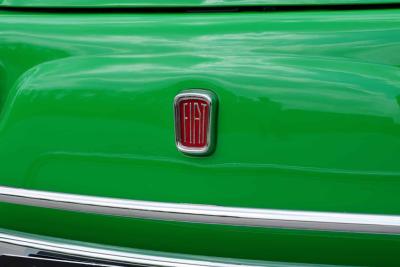 1969 Bianchi Auto BIANCHINA Pick-up