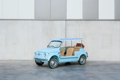 1970 Fiat 500 Jolly