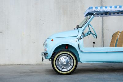 1970 Fiat 500 Jolly