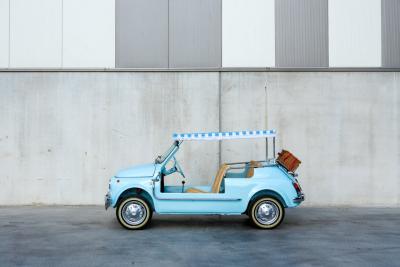 1970 Fiat 500 Jolly