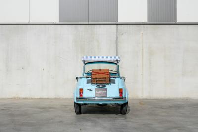 1970 Fiat 500 Jolly
