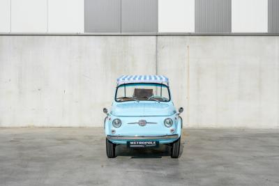 1970 Fiat 500 Jolly